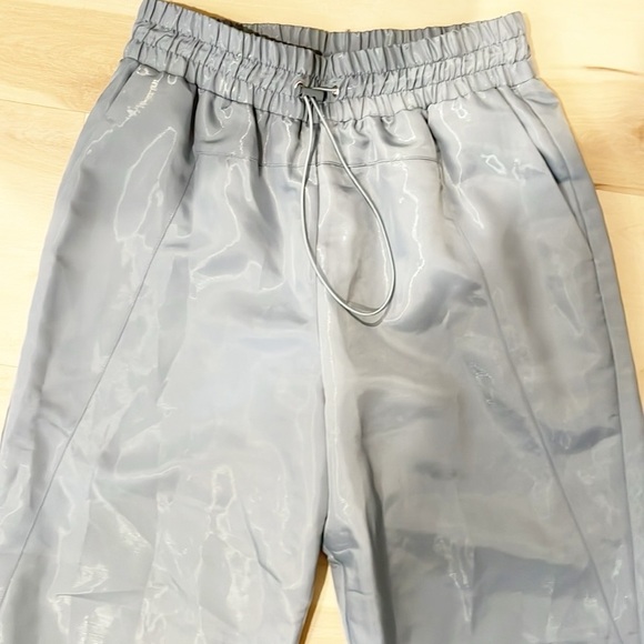 Lovers + Friends Lydia Jogger Pants Storm Blue - Picture 6 of 6